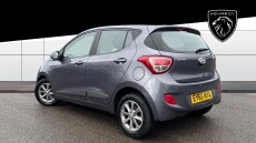 Hyundai i10 1.2 Premium 5dr Petrol Hatchback